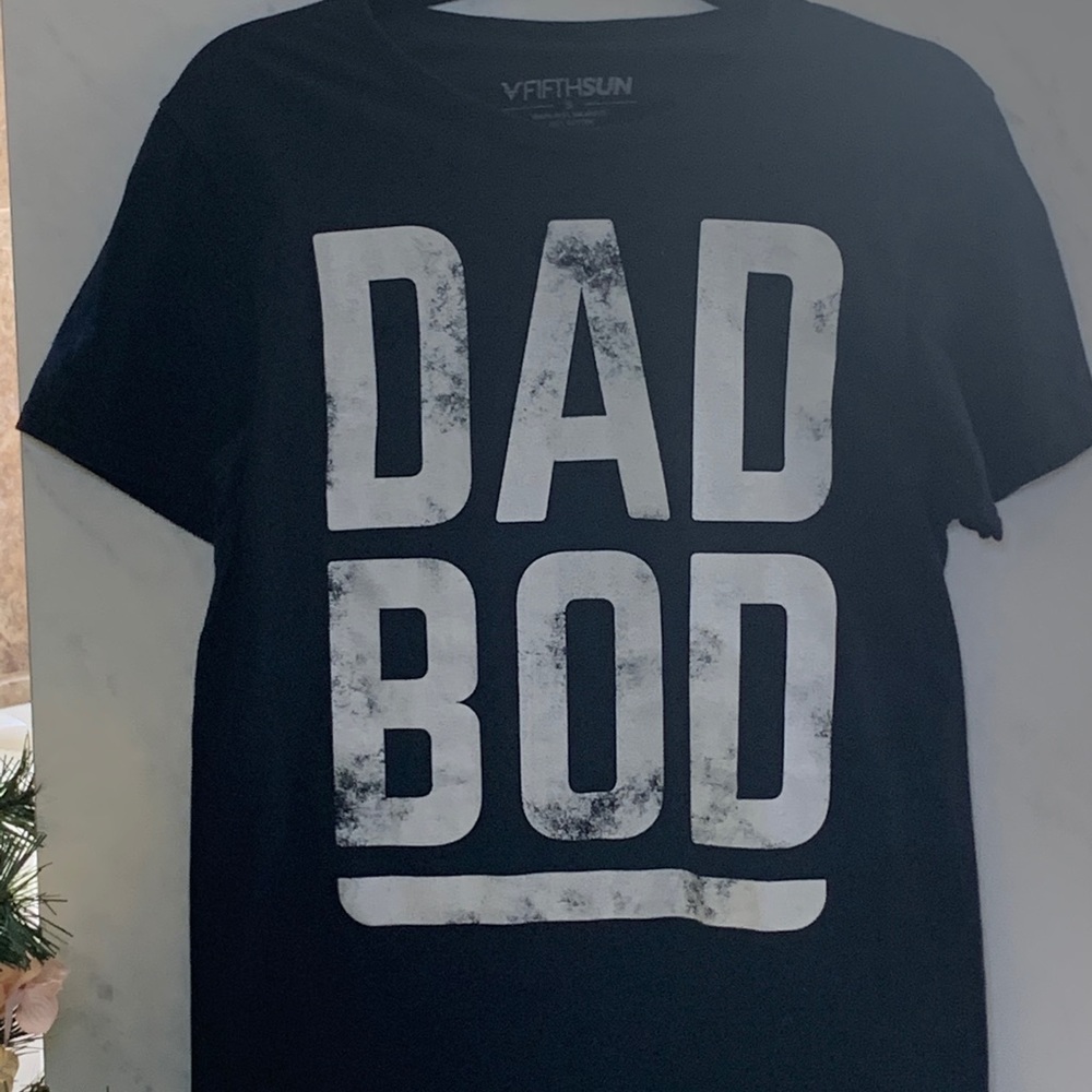Dad bod shirt